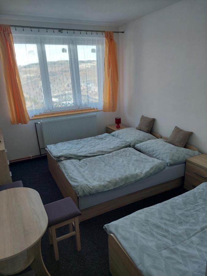 Ubytovani U Janicky Klíny Kültér fotó